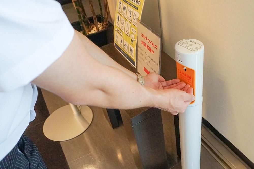 Hotel Route-Inn Niigata Nishi Inter Екстериор снимка