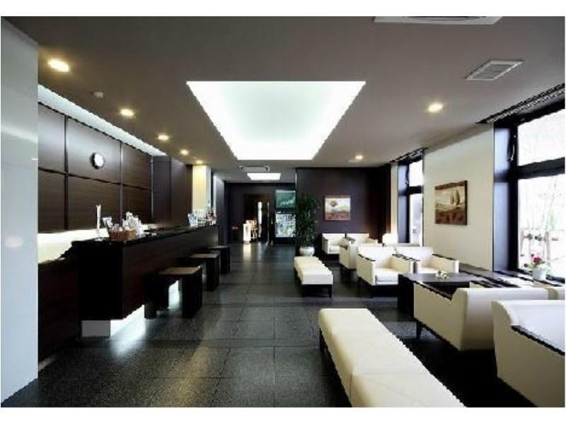Hotel Route-Inn Niigata Nishi Inter Екстериор снимка