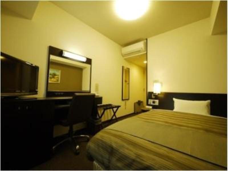 Hotel Route-Inn Niigata Nishi Inter Екстериор снимка